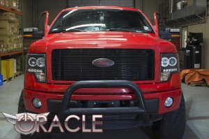 Ford Raptor Off-Road Mirrors - ORACLE Lighting - 6000K - `09-`14